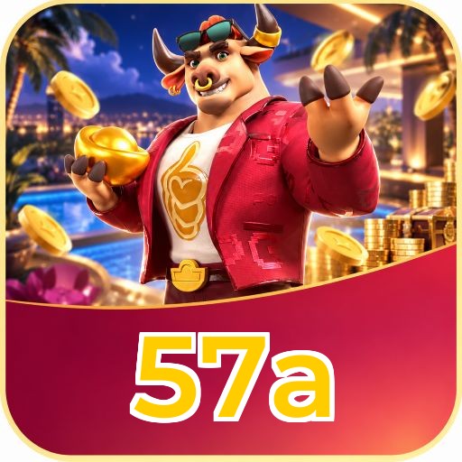 Catálogo de 2.547 jogos da 57a incluindo Pragmatic Play e Evolution Gaming
